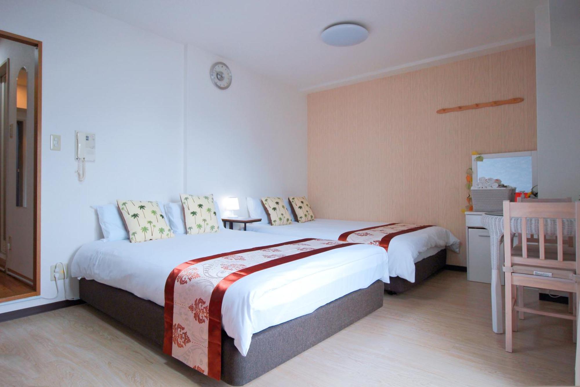 Hotel Aaron通天西 Ōsaka Exterior foto